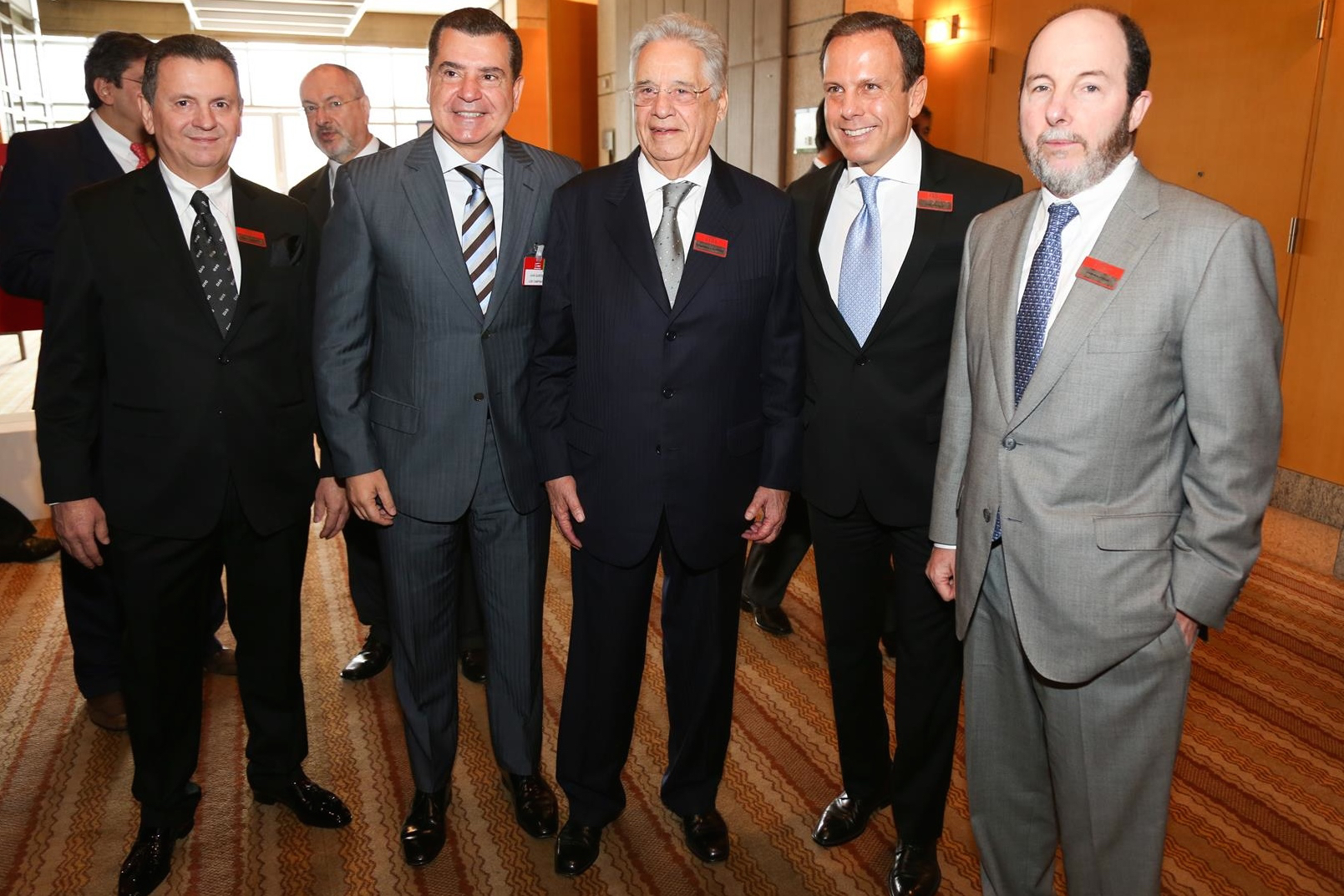 Former President Fernando Henrique Cardoso