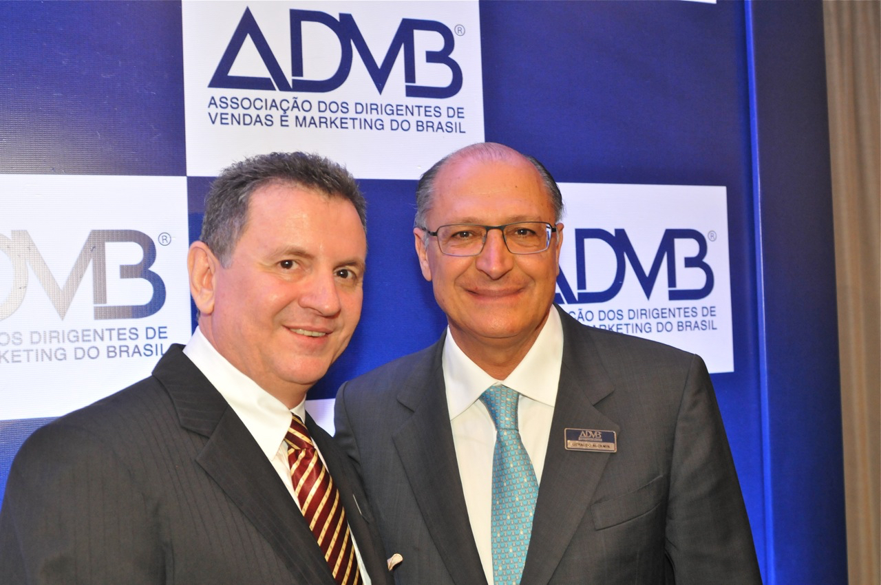 Governor Geraldo Alckmin