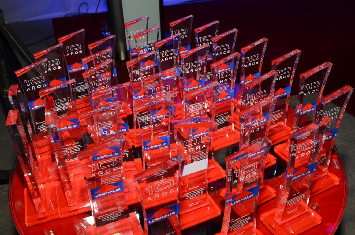 Lobraus trophies